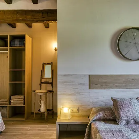 Villa Mas Plantalech La Vall de Bianya