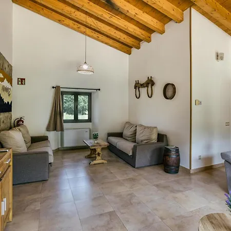 Mas Plantalech Villa