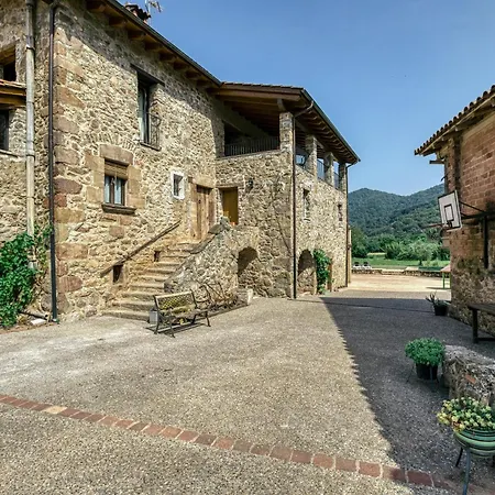 Mas Plantalech Villa La Vall de Bianya