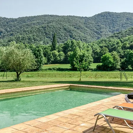 Villa Mas Plantalech La Vall de Bianya